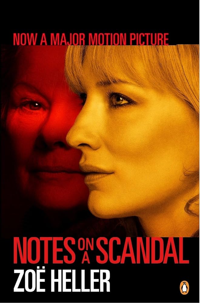chad blakeley recommends notes on a scandal sex scene pic