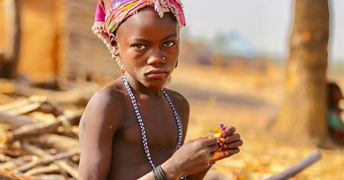 ashwin alex recommends Nude African Tribe Girls