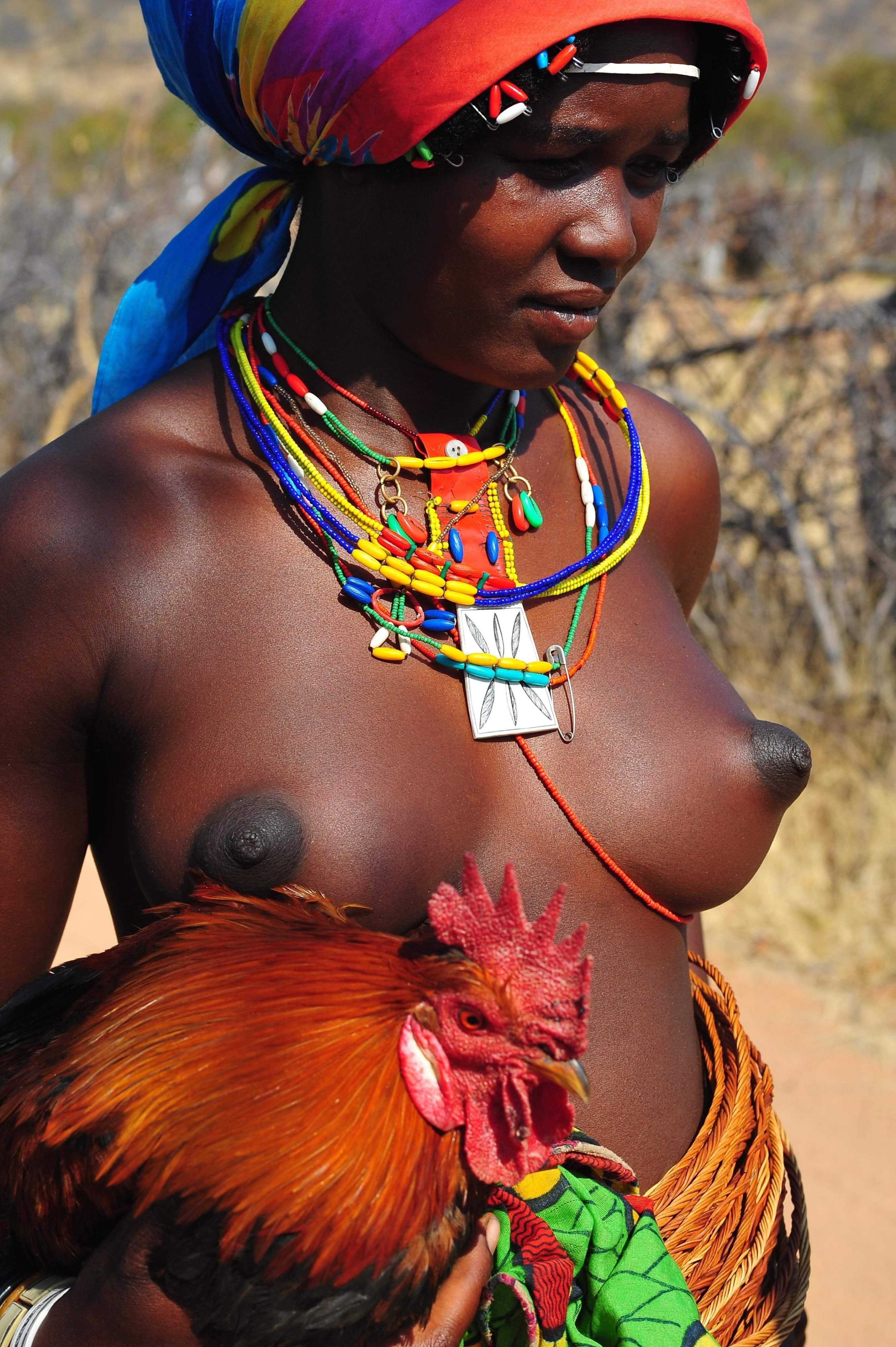Best of Nude african tribe
