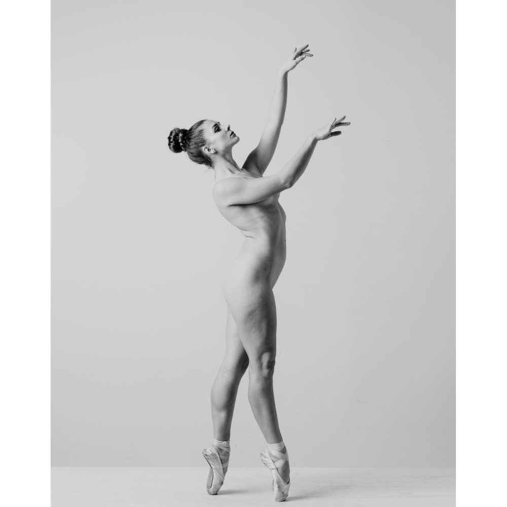danille miller recommends Nude Ballerina Pics