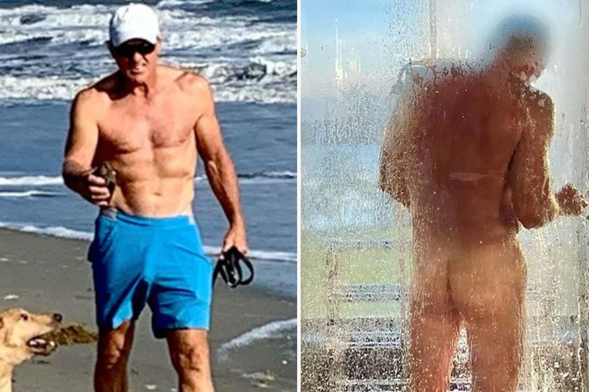 dave cochran recommends nude beach small penis pic