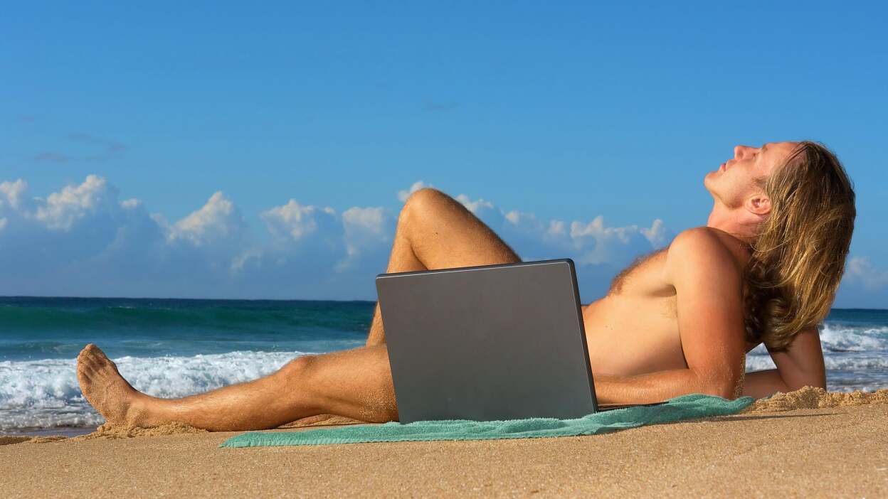 Best of Nude beach women tumblr