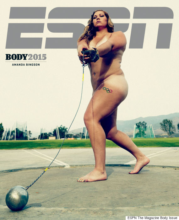 brooke spence recommends Nude Female Athletes Photos