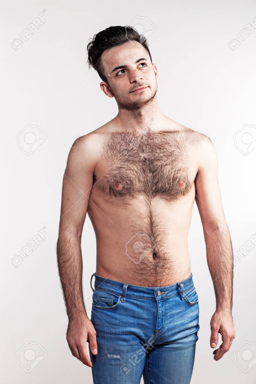 adrian hewett recommends nude men with hairy chests pic