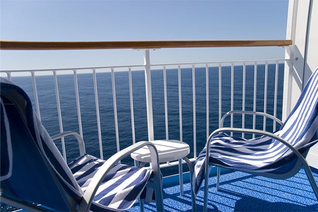 Nude On Cruise Ship Balcony in beijing