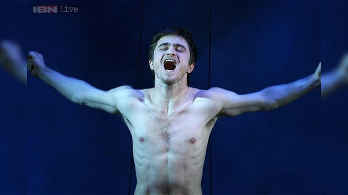 danielle biel recommends Nude Photo Of Daniel Radcliffe