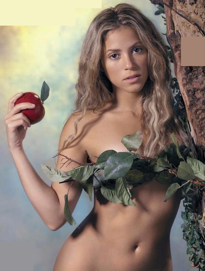 Best of Nude pictures of shakira