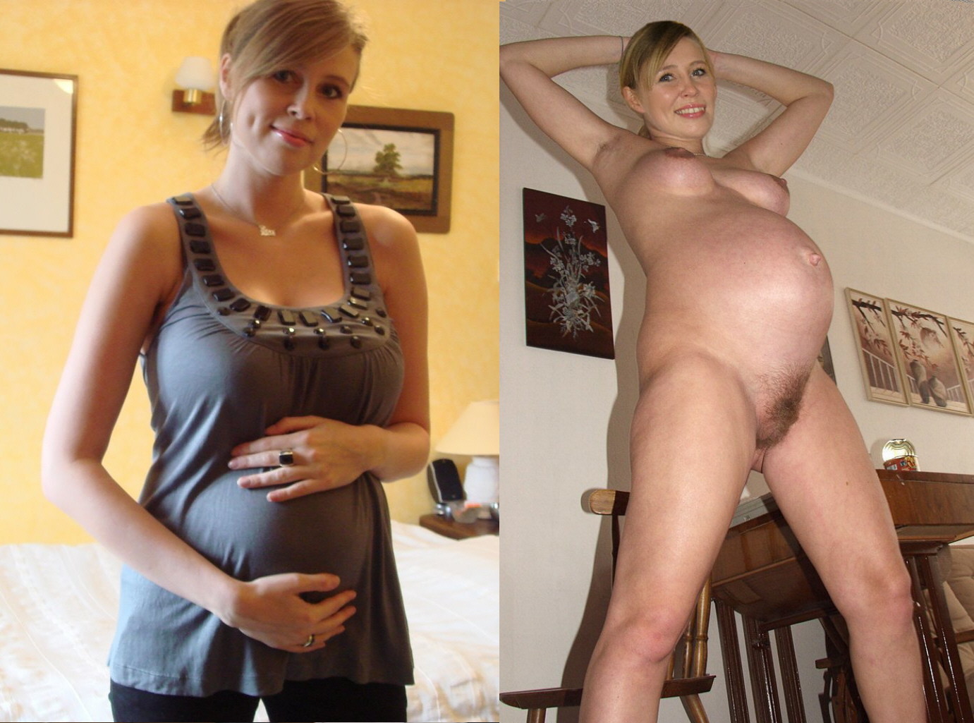alyssa boughton recommends nude pregnant milf tumblr pic