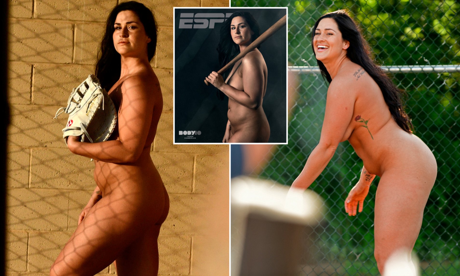 beth gilpin share nude softball player photos