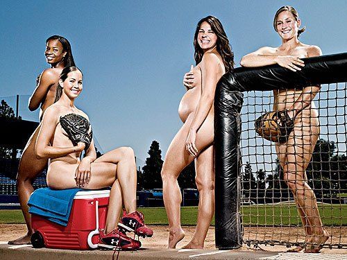 delaney paul recommends Nude Softball Player