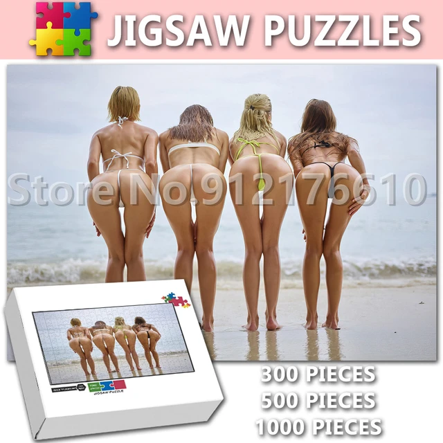 bobbie spangler recommends nude women jigsaw puzzles pic