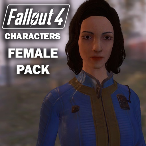 allan banegas recommends ol girl fallout 4 pic