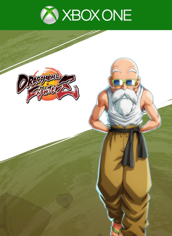 old man from dragon ball z