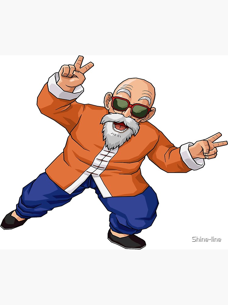 christopher rubert recommends old man from dragon ball z pic