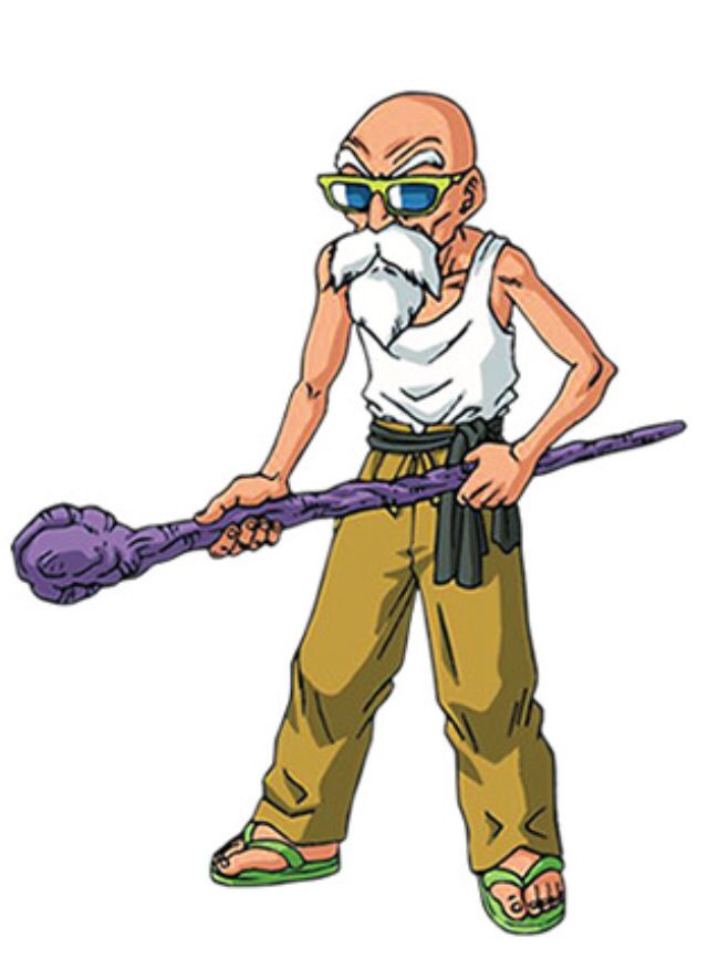 bojan kolaric add photo old man from dragon ball z