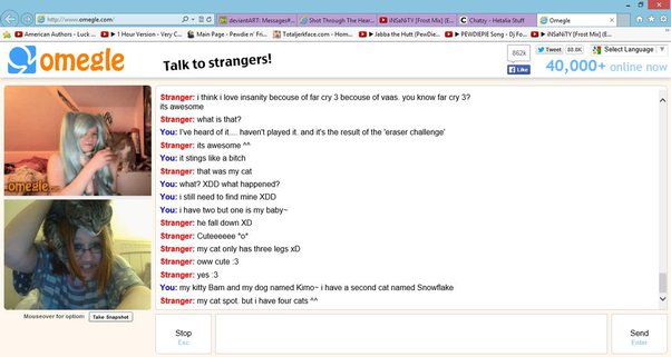 barbara manasse recommends Omegle Truth Or Dare
