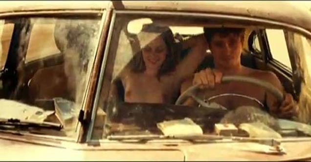 anthony criswell recommends on the road nudity pic