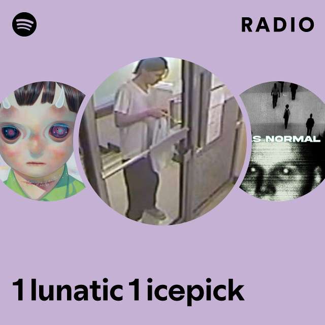 arnold chong recommends one lunatic one ice pick pic