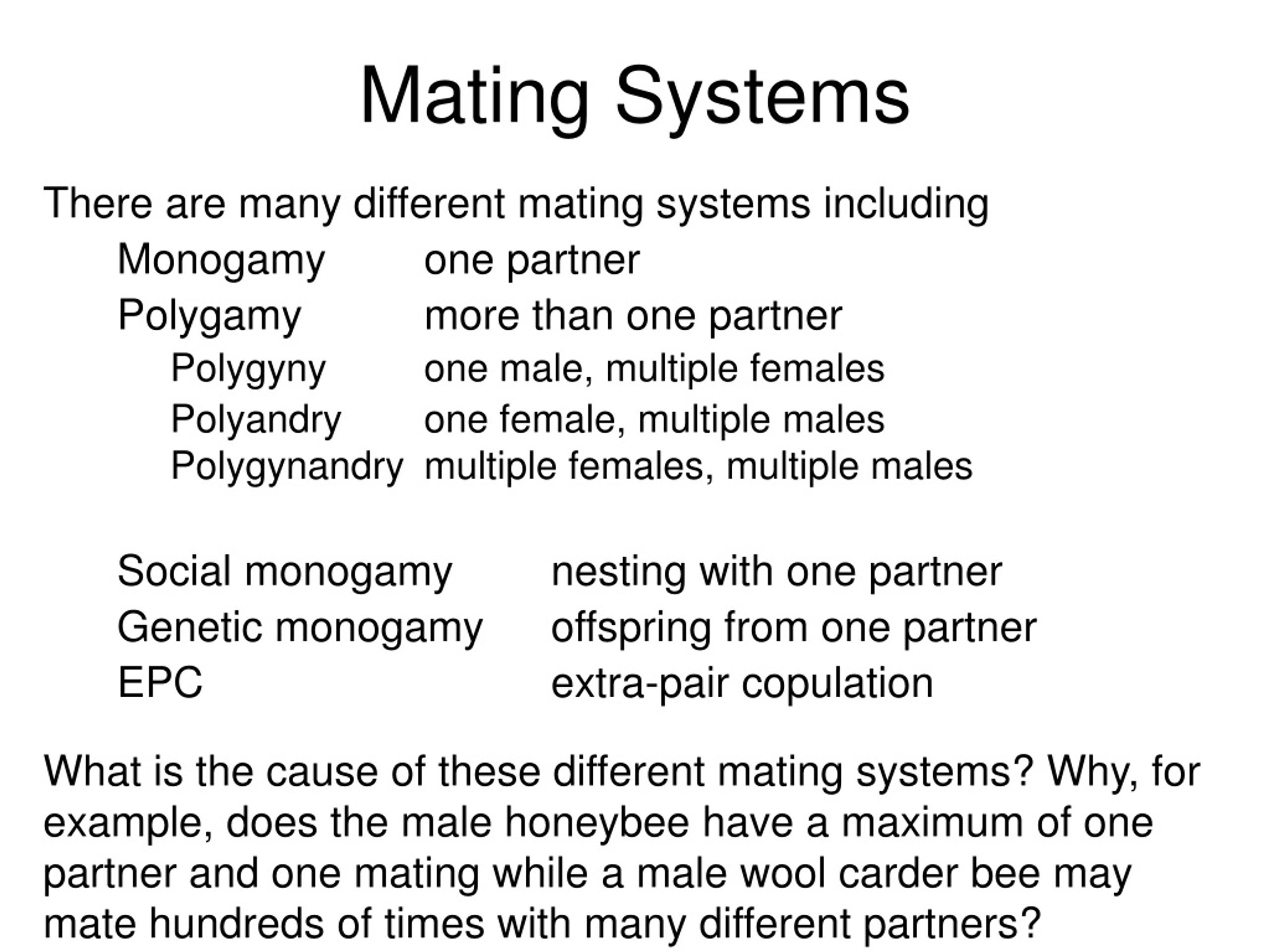 aditya kandala recommends One Male Multiple Females