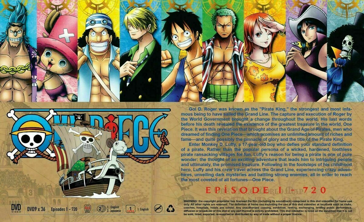 dot jacobs recommends one piece ep 1 english dub pic