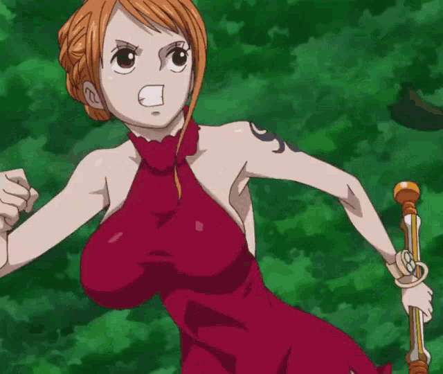 diane armstrong recommends one piece nami tits pic