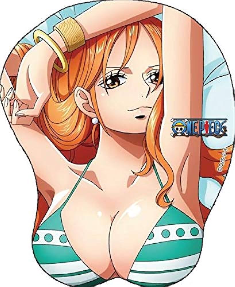 anita botes recommends one piece nami tits pic