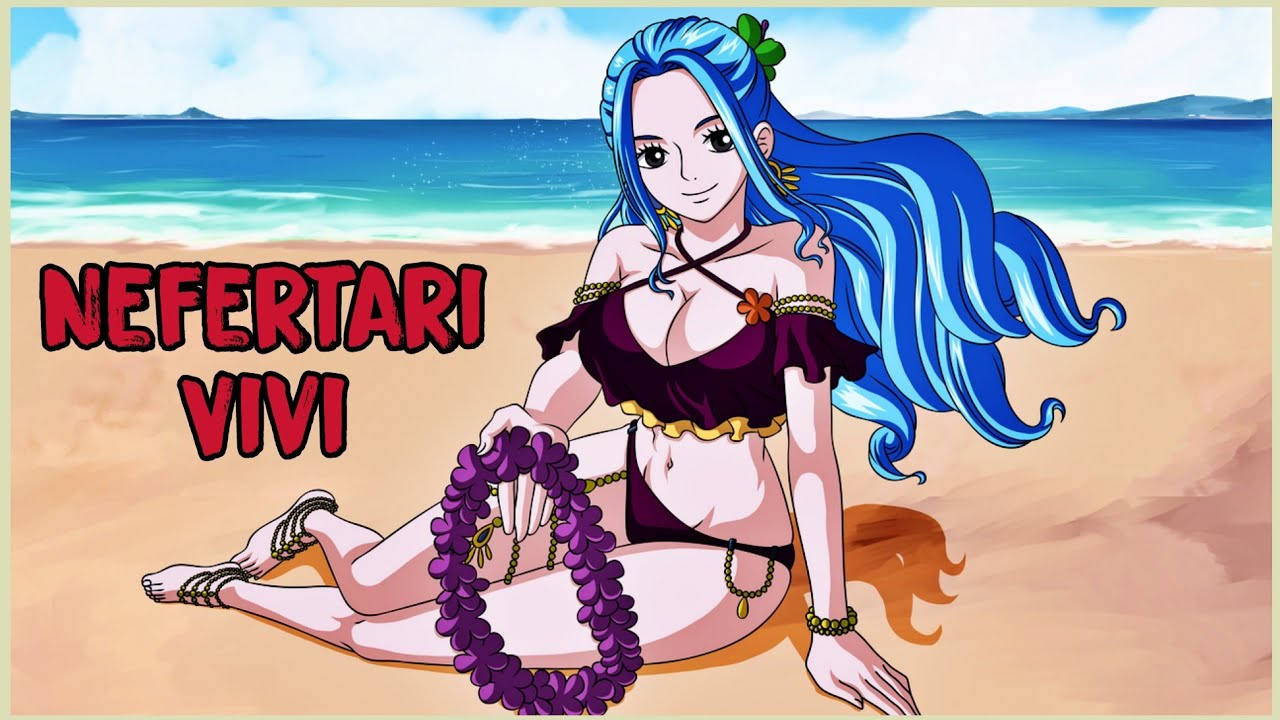 assem mohamed shehata recommends one piece vivi hot pic