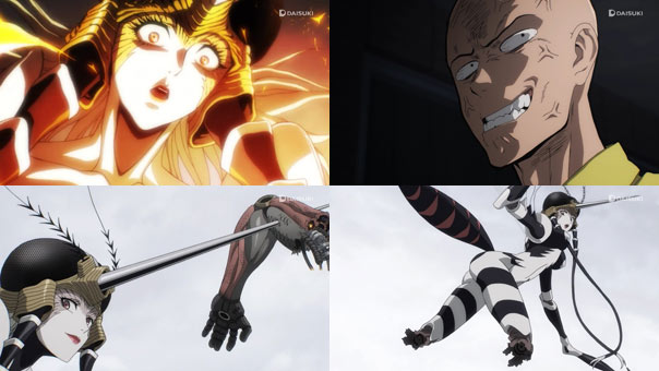 ben clacy add photo one punch man mosquito girl hentai