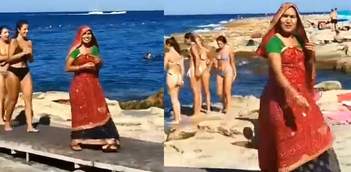 christian lehmann add photo only woman on a nude beach porn