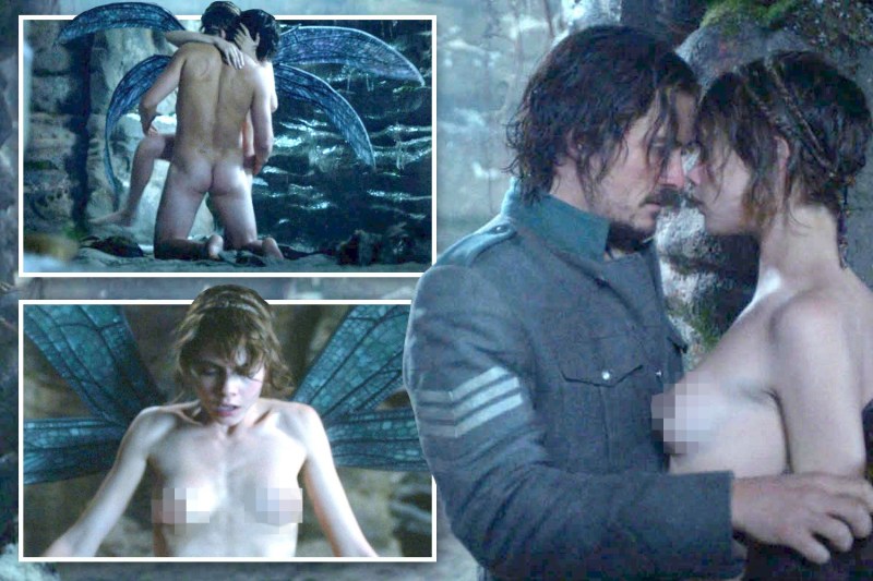 Best of Orlando bloom sex video