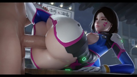 bill selley recommends Overwatch Dva Hentia