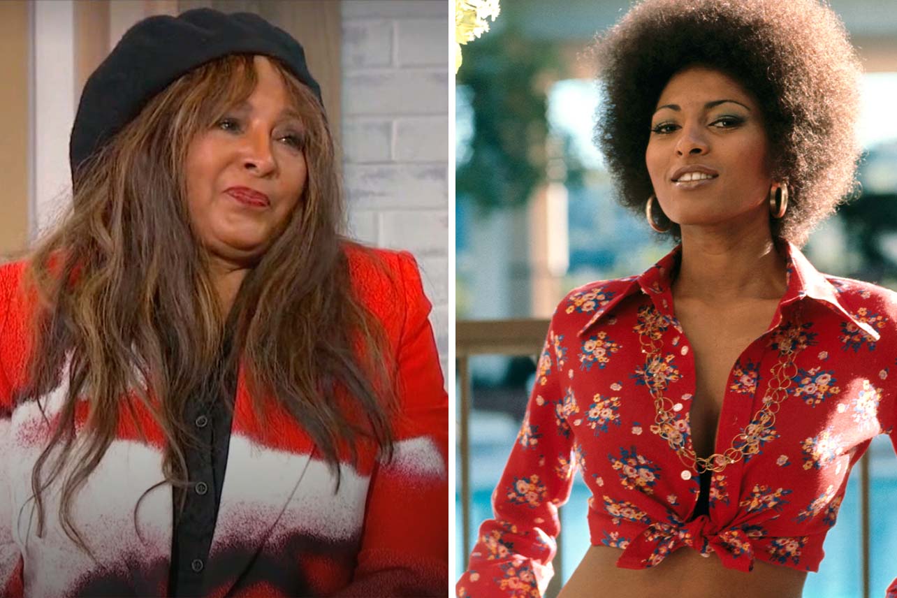 bridget blaney recommends pam grier hot pics pic