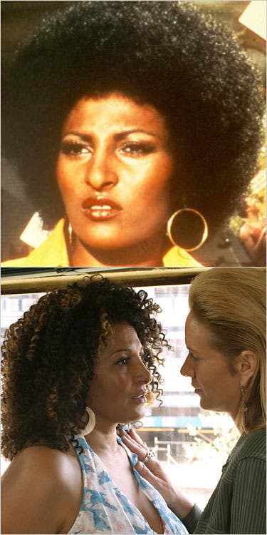 dionicio guzman recommends Pam Grier Naked