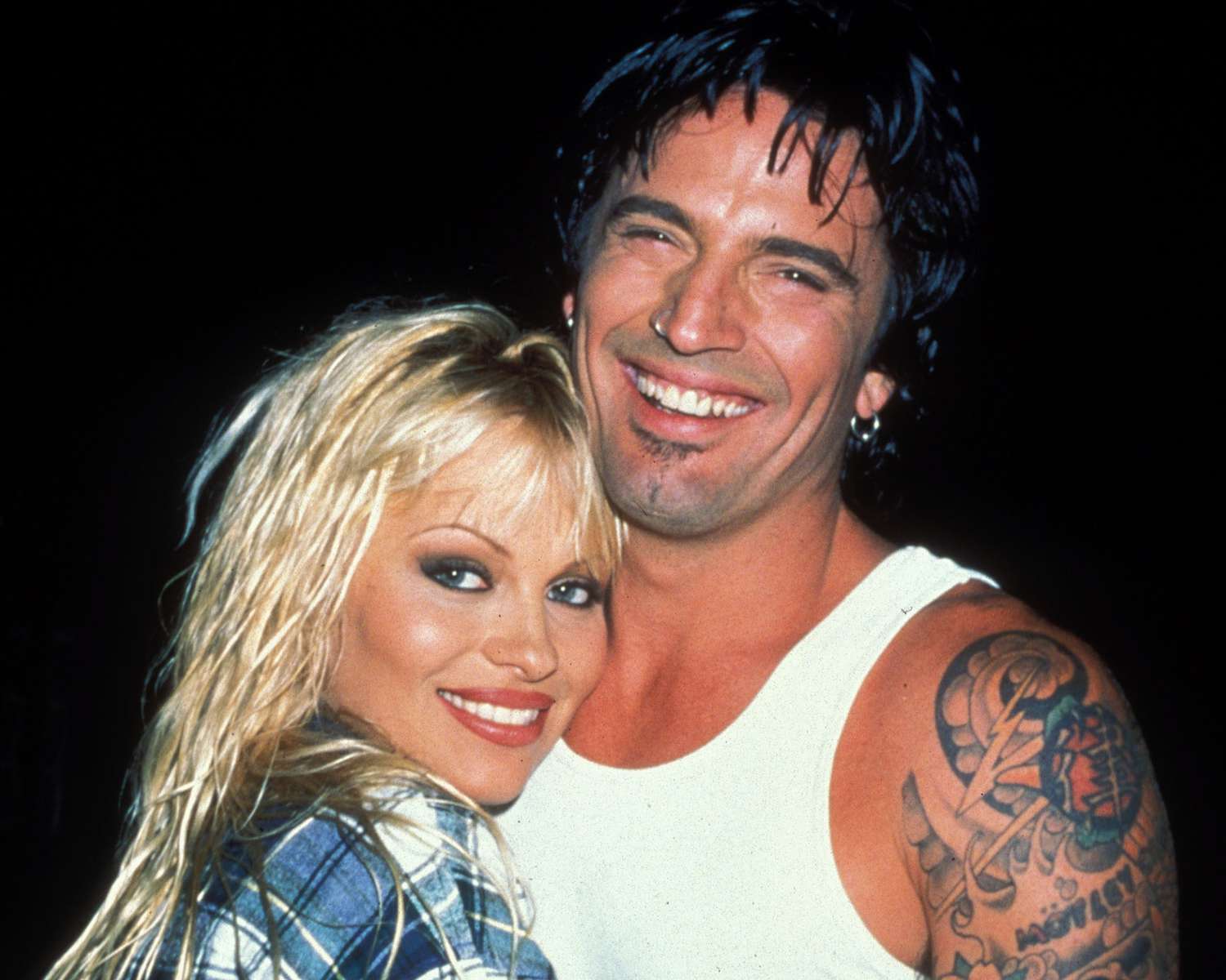 pamela anderson geting fucked