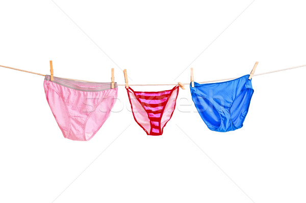 Panties On Clothes Line entertainment complex