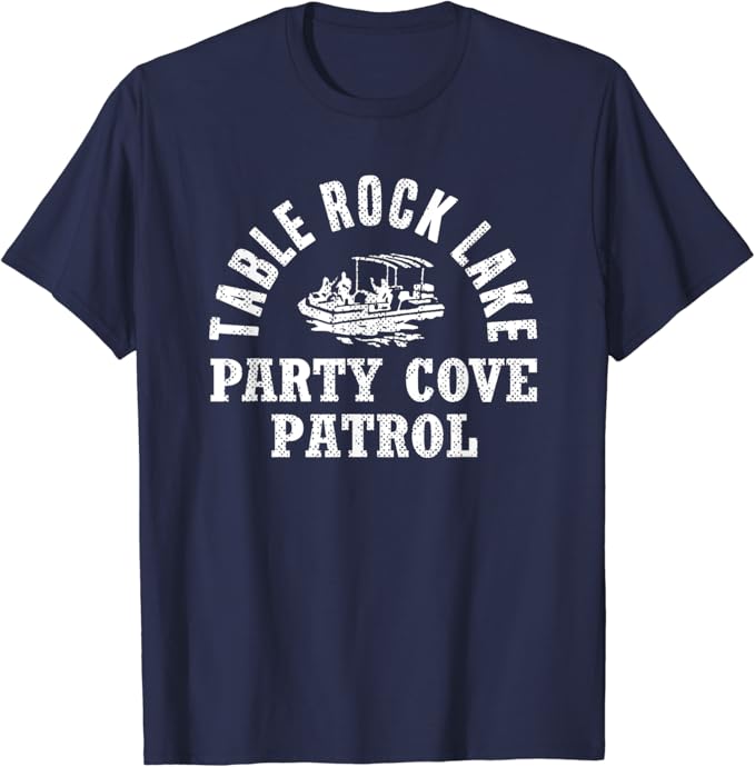 christine satterwhite recommends party cove table rock lake pic