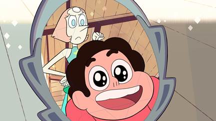 carolyn maus recommends Pearl Steven Universe Nude