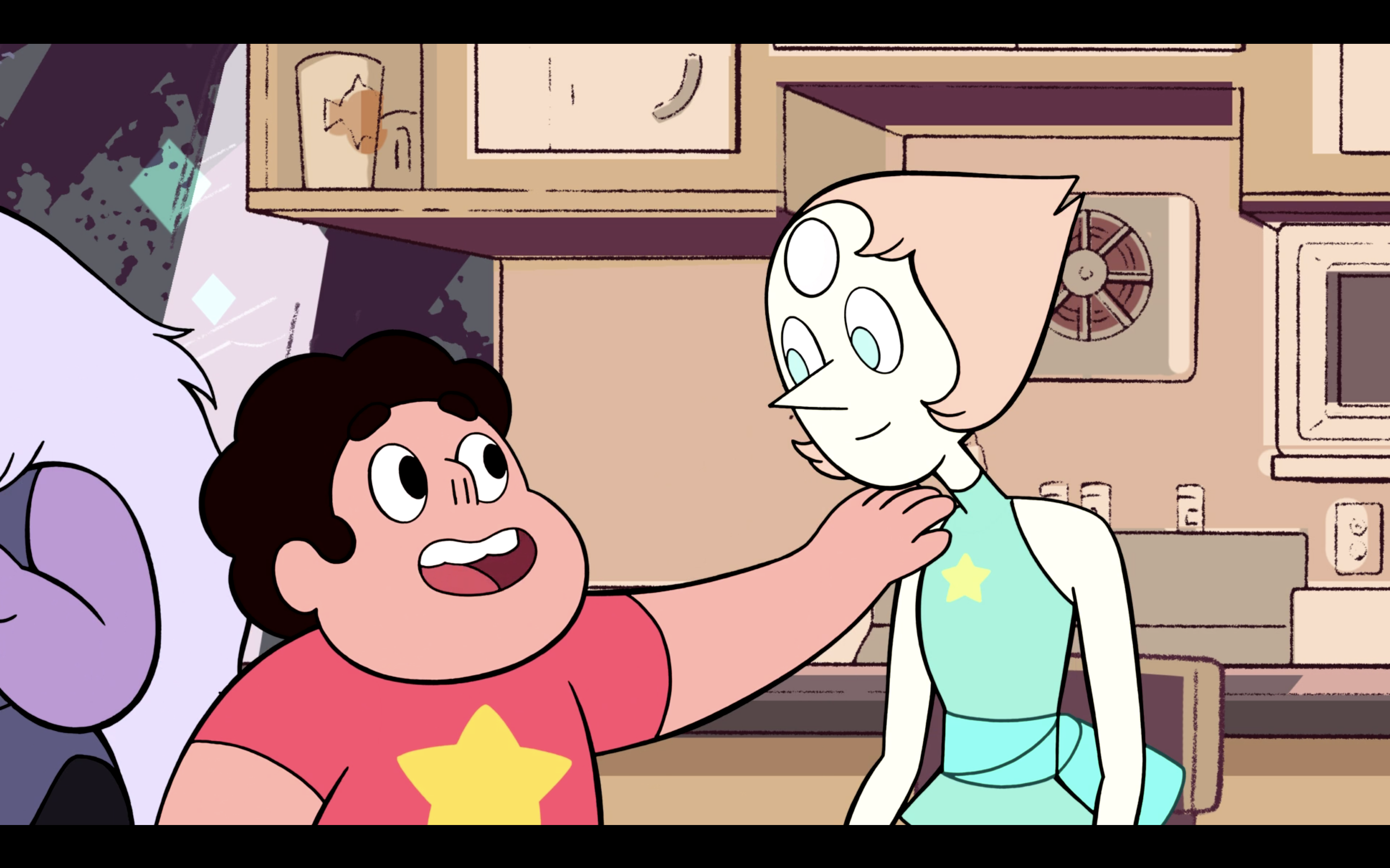 chad maxfield recommends pearl steven universe nude pic