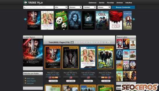 doris k waquoi recommends peliculas online 720p yaske pic