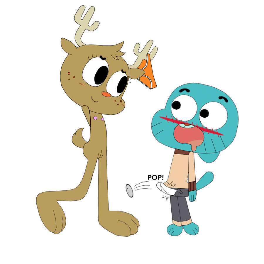 penny and gumball porn