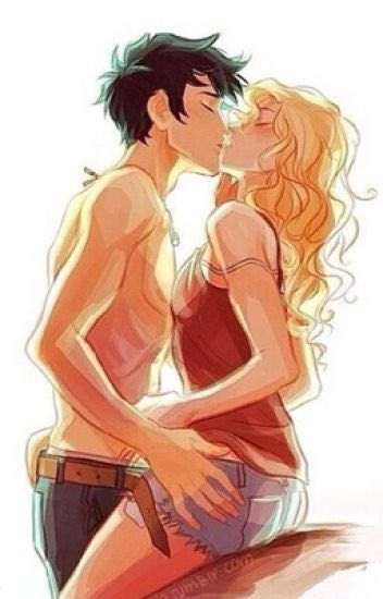 Best of Percy jackson sex annabeth