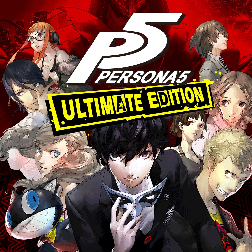 Persona 5 Nudity gag pictures