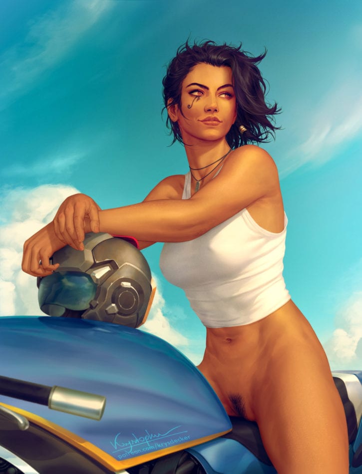 amal simaan recommends pharah rule 34 pic