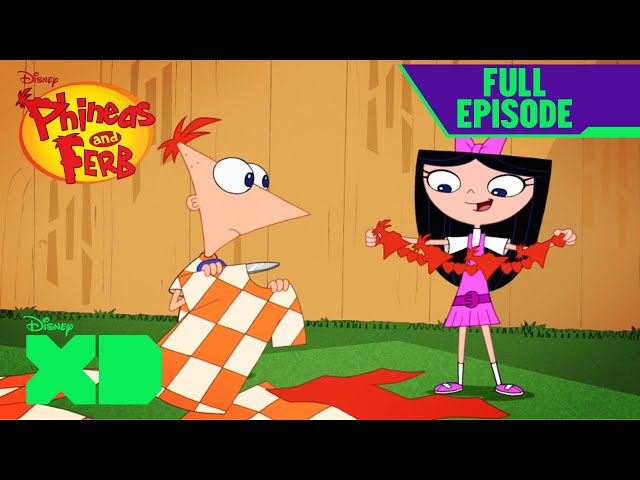 Phineas And Ferb Full Episodes videos footart