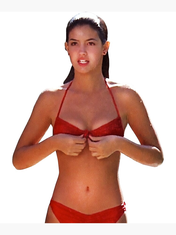 charbel rizk recommends phoebe cates red swimsuit pic