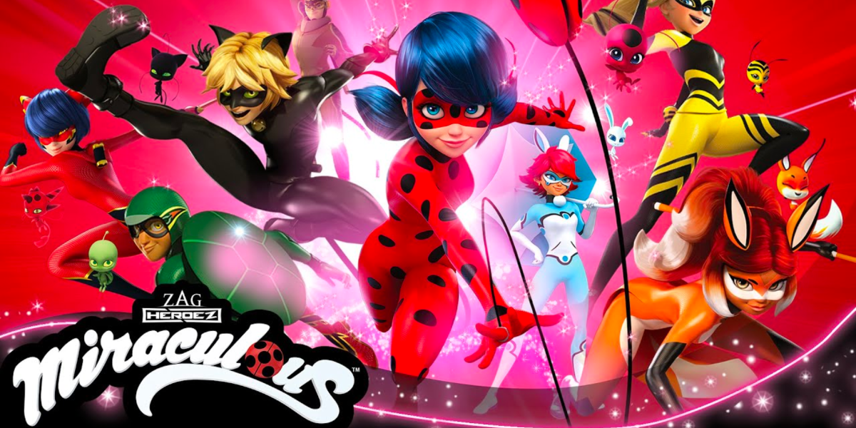 photos of ladybug from miraculous