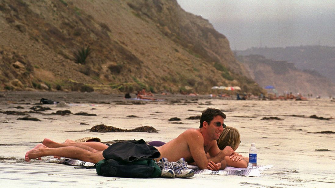 photos of nudist beaches