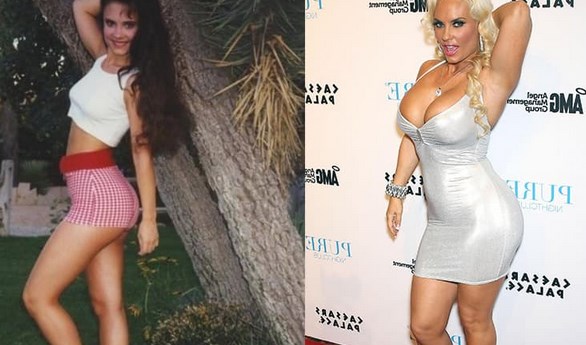 pics of coco austin before plastic surgery