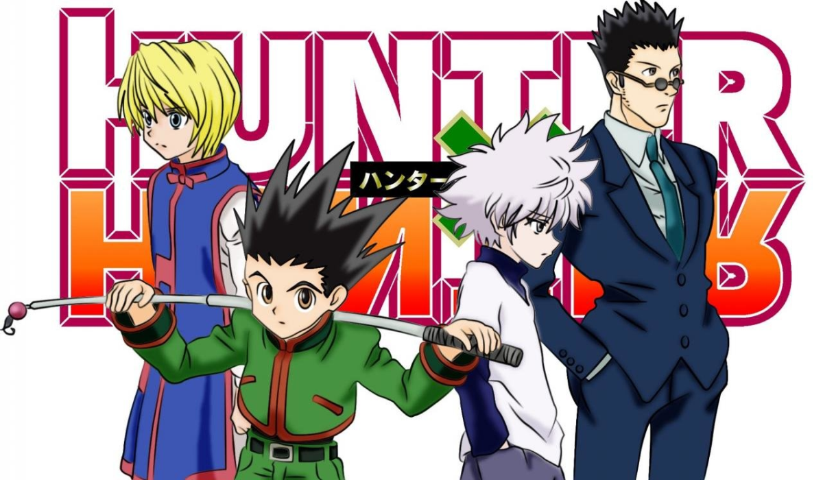 aniket ghatge share pics of hunter x hunter photos