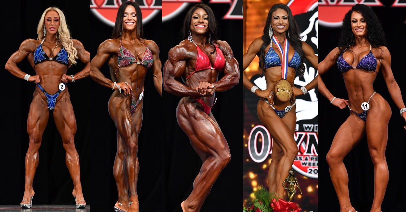 pics of women bodybuilders